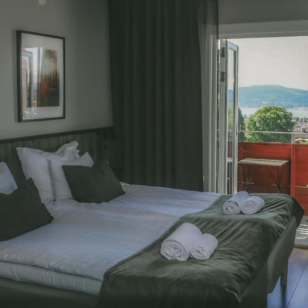 Siljansnaes Hotell 外观 照片