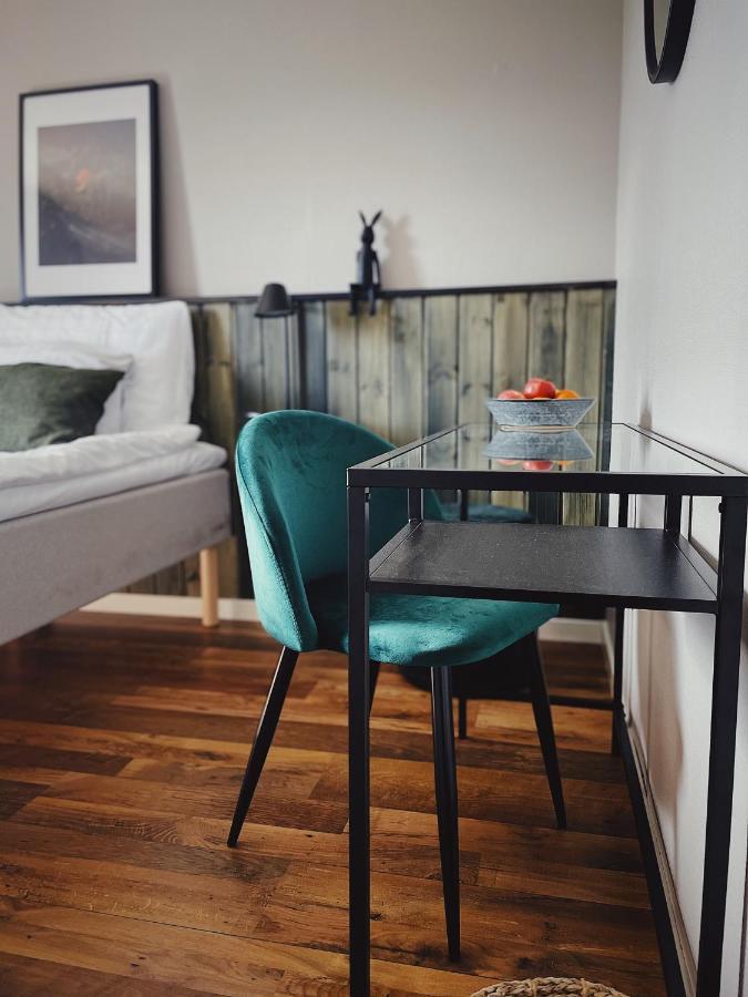 Siljansnaes Hotell 外观 照片