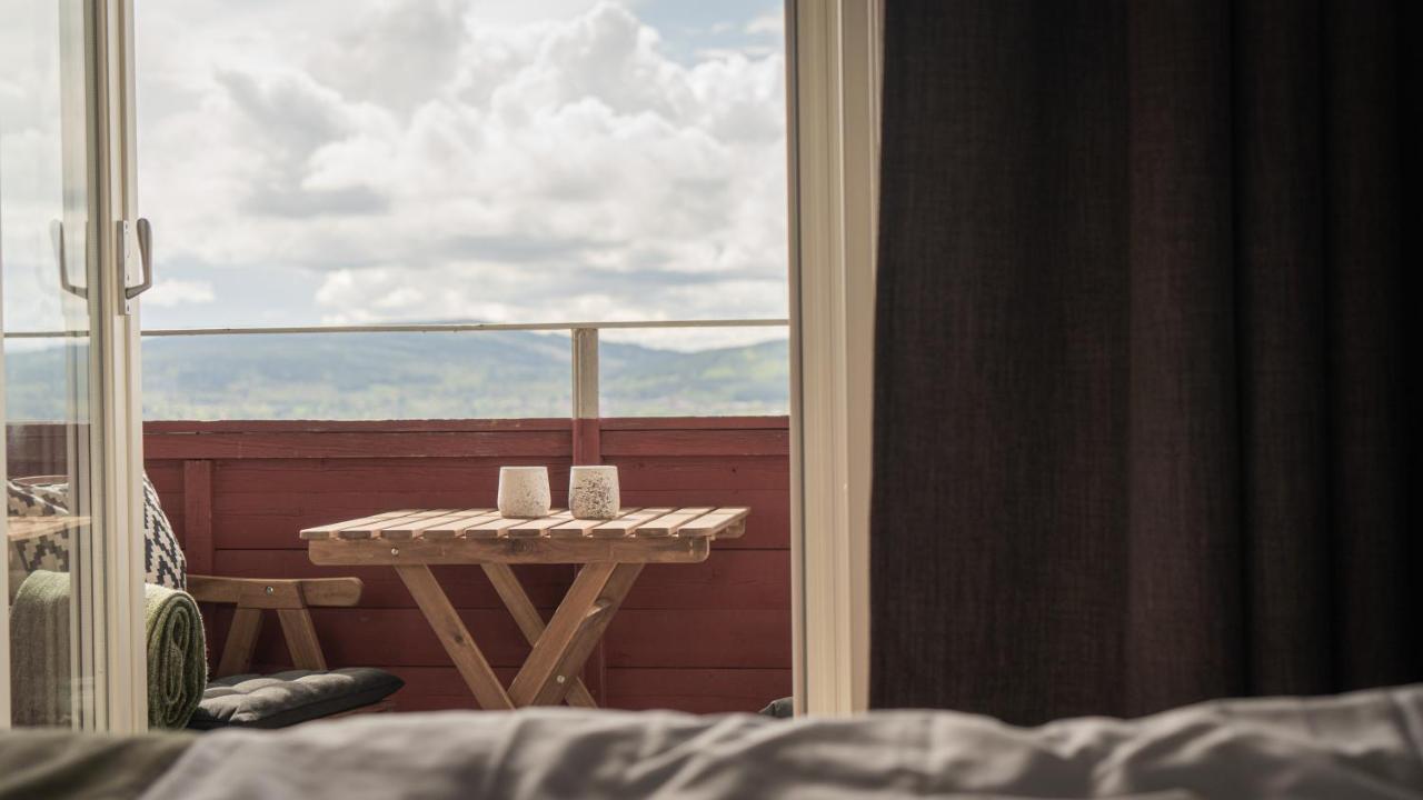 Siljansnaes Hotell 外观 照片