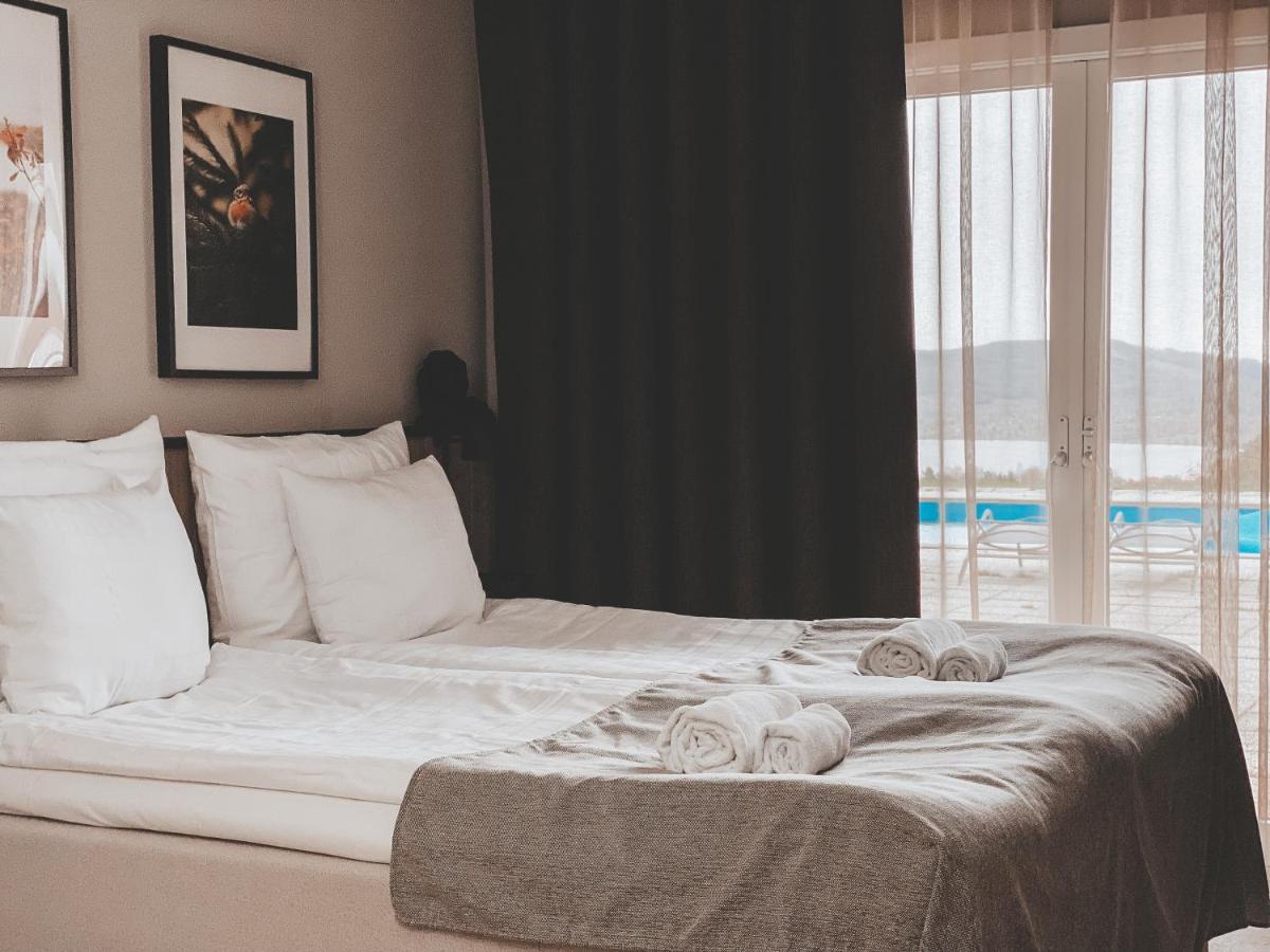 Siljansnaes Hotell 外观 照片