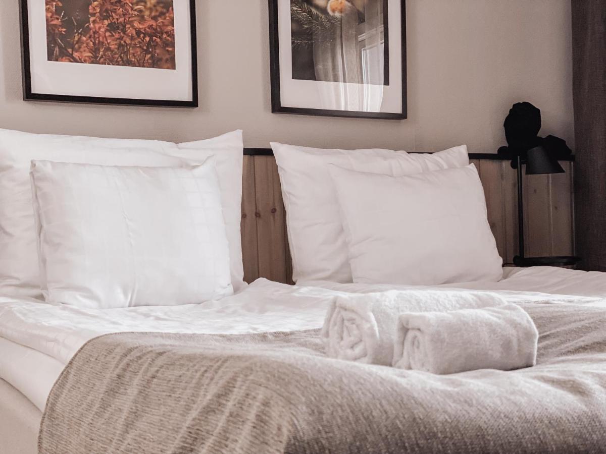 Siljansnaes Hotell 外观 照片