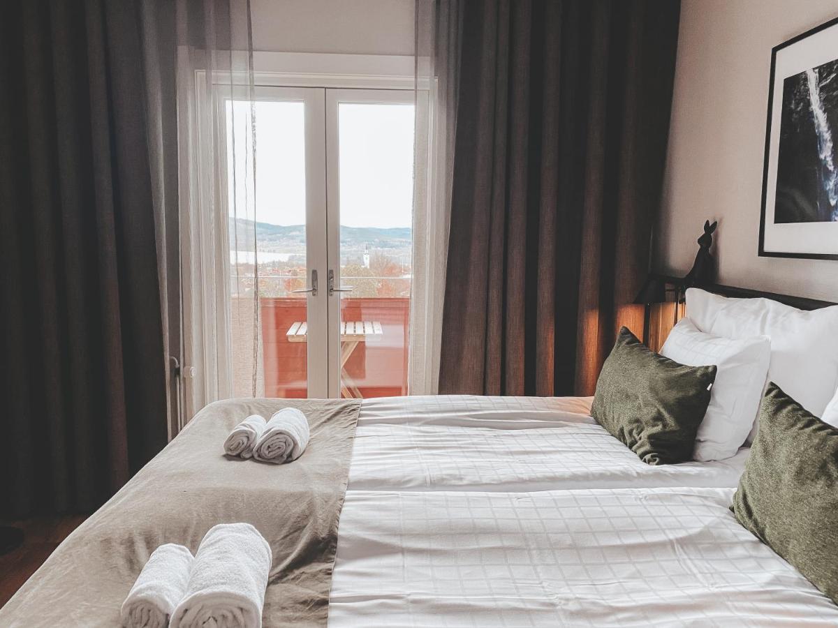 Siljansnaes Hotell 外观 照片