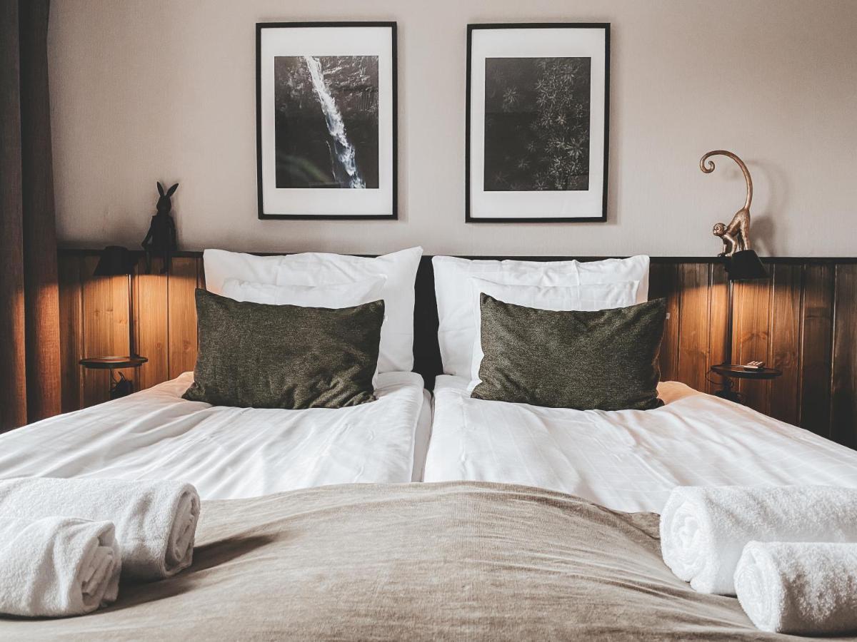 Siljansnaes Hotell 外观 照片
