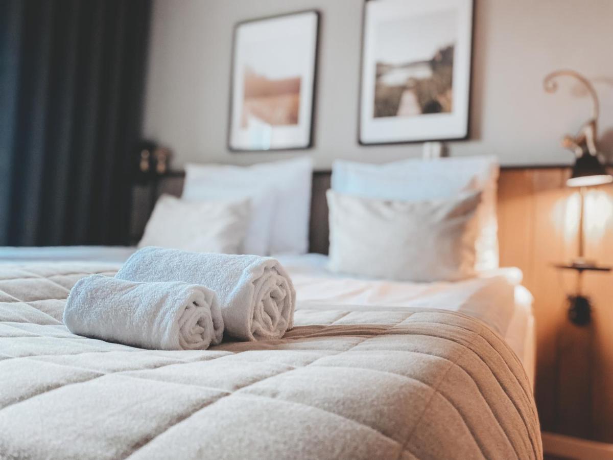 Siljansnaes Hotell 外观 照片