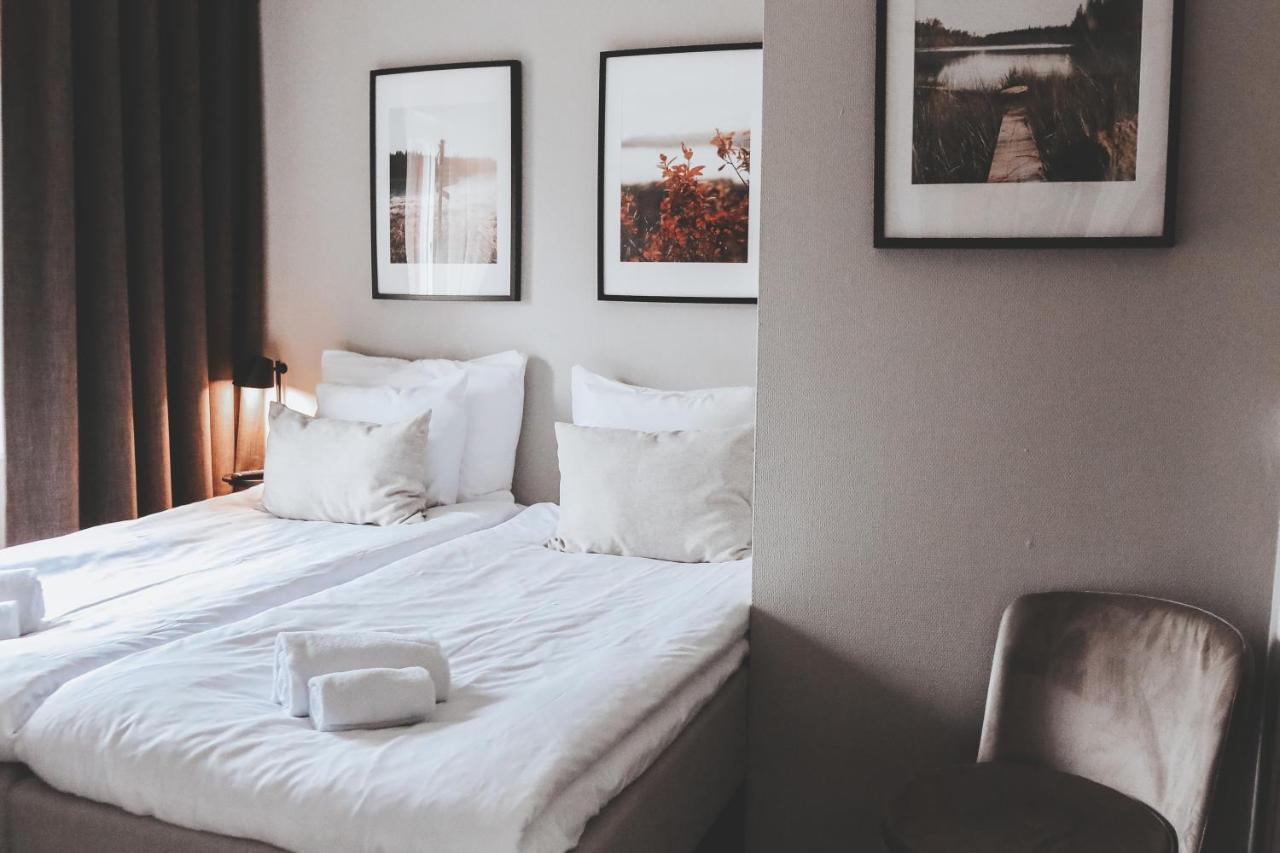 Siljansnaes Hotell 外观 照片