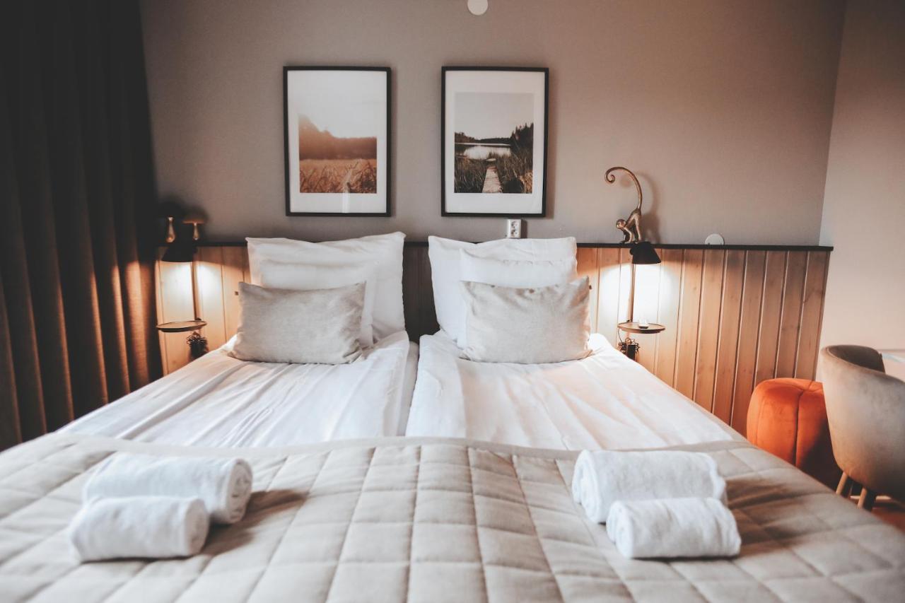 Siljansnaes Hotell 外观 照片