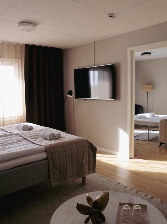 Siljansnaes Hotell 外观 照片