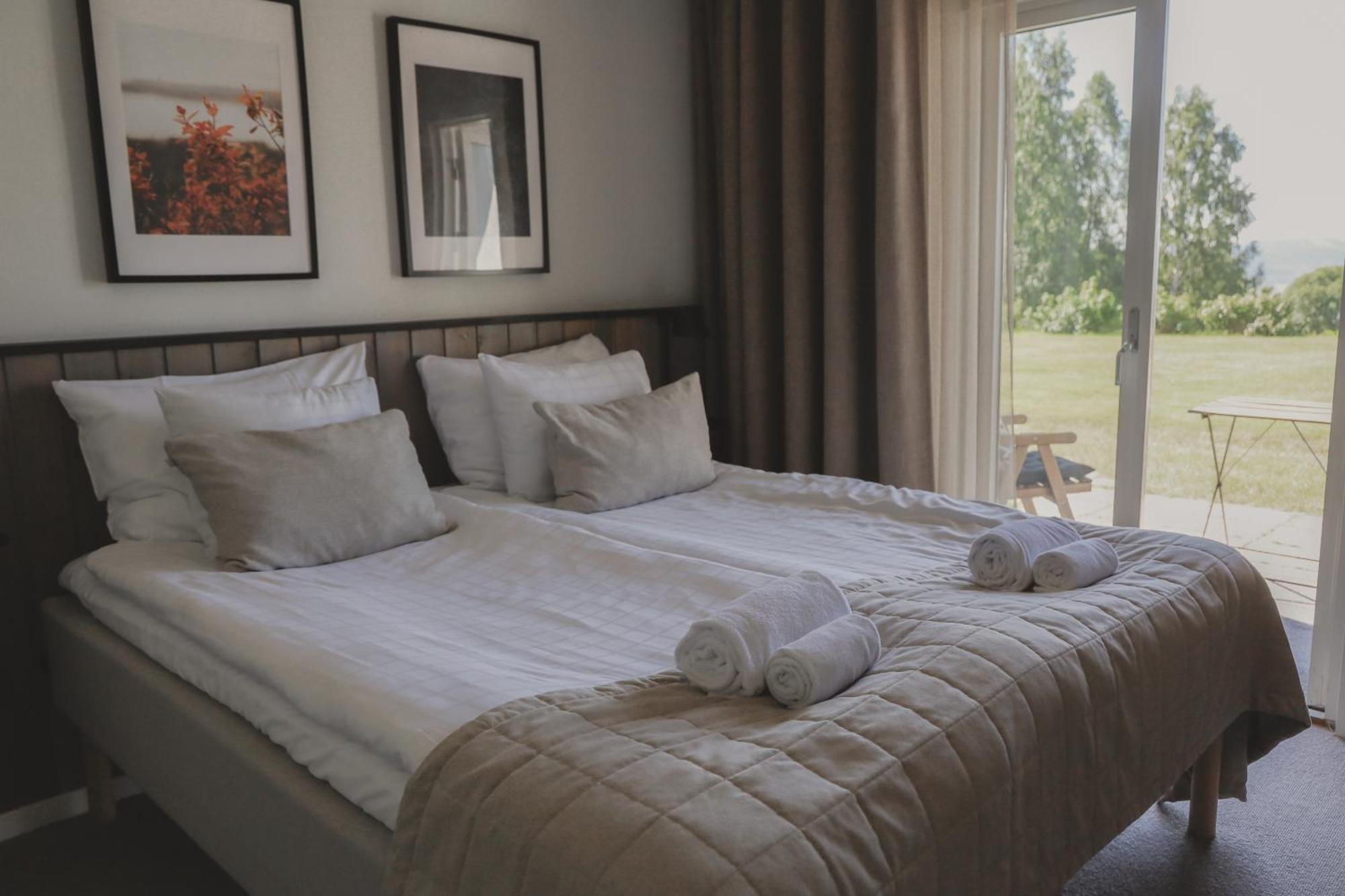 Siljansnaes Hotell 外观 照片